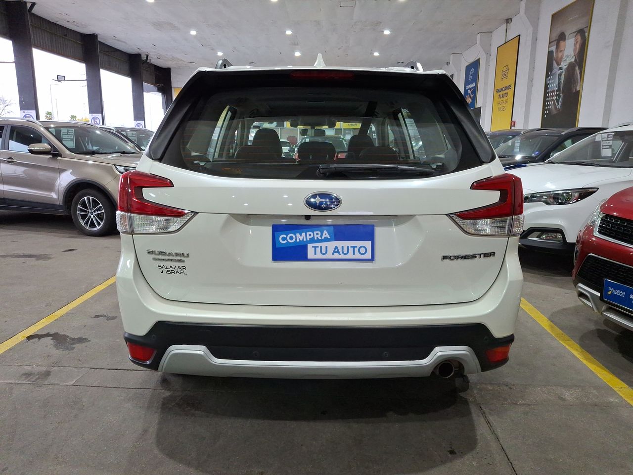 SUBARU - 6