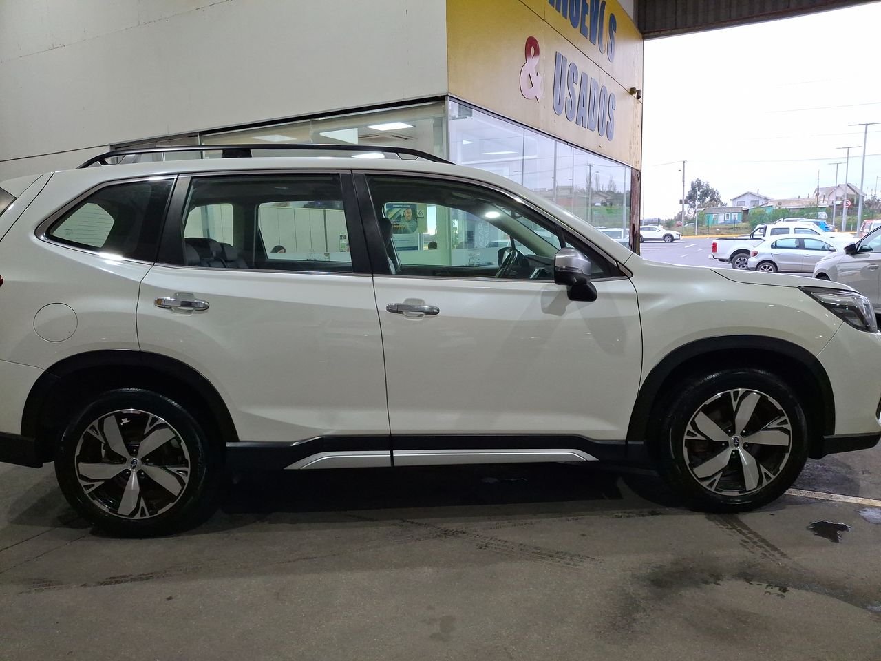 SUBARU - 8