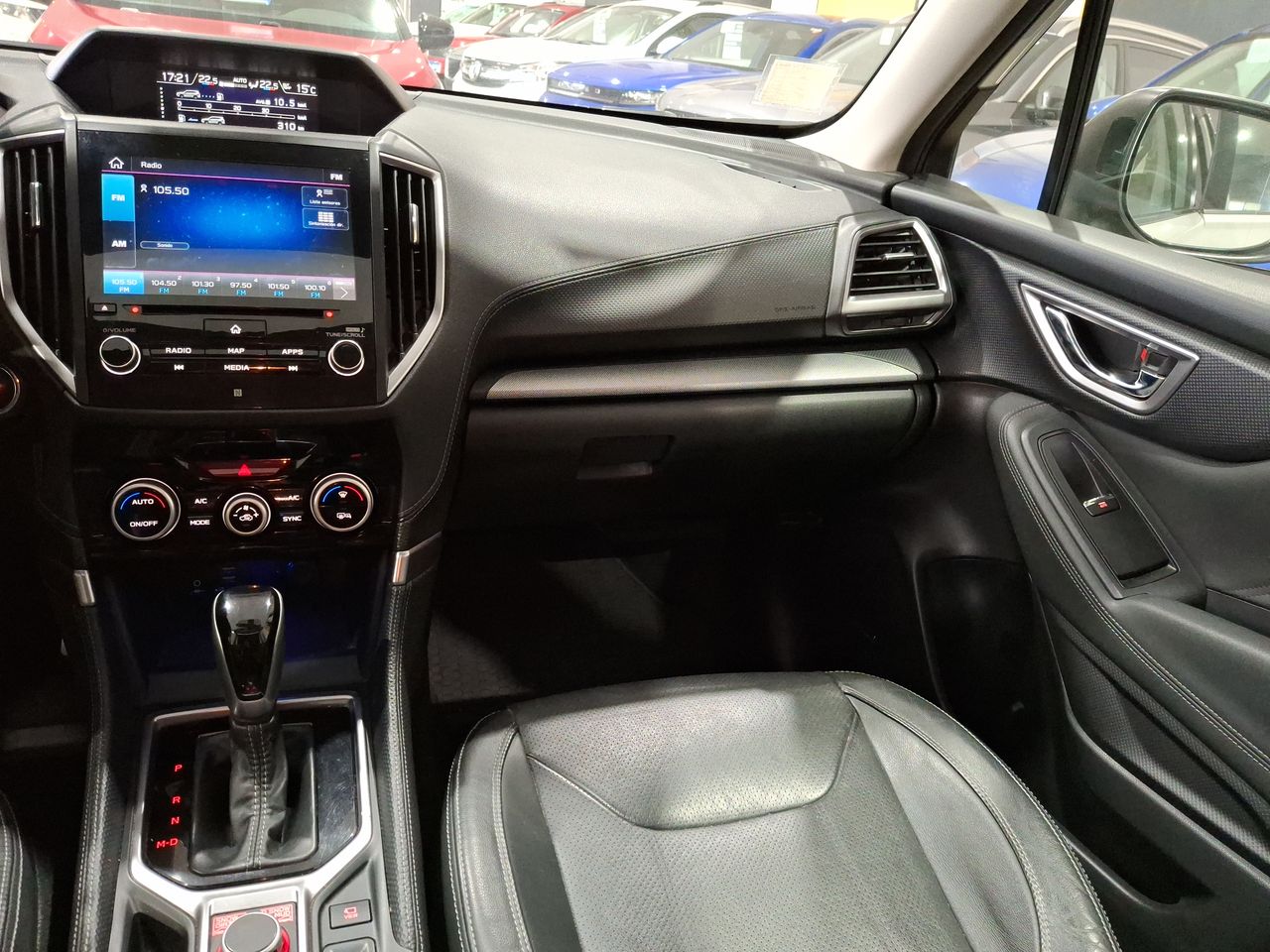 SUBARU - 10