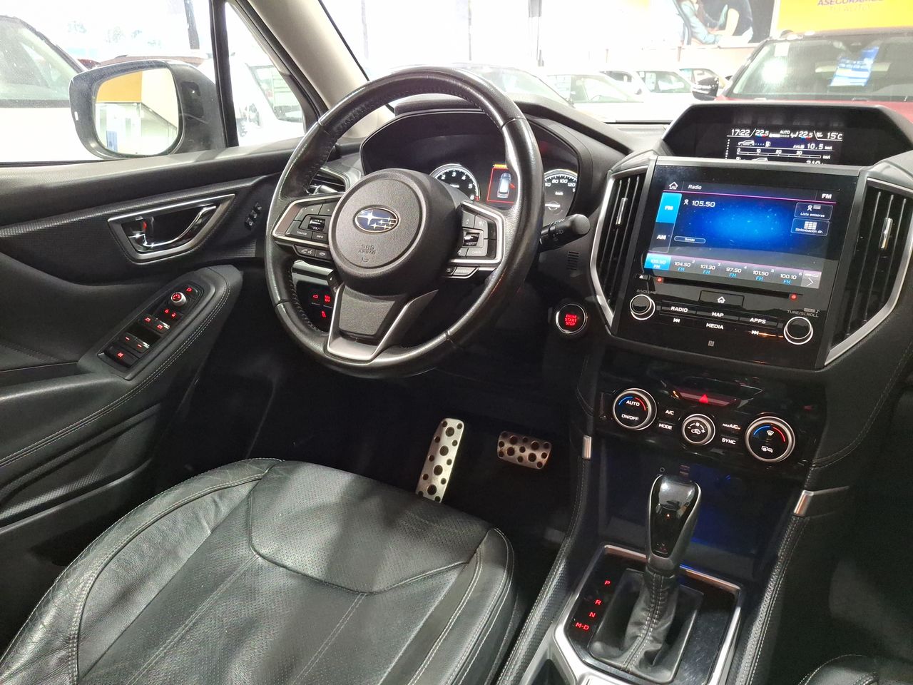 SUBARU - 14