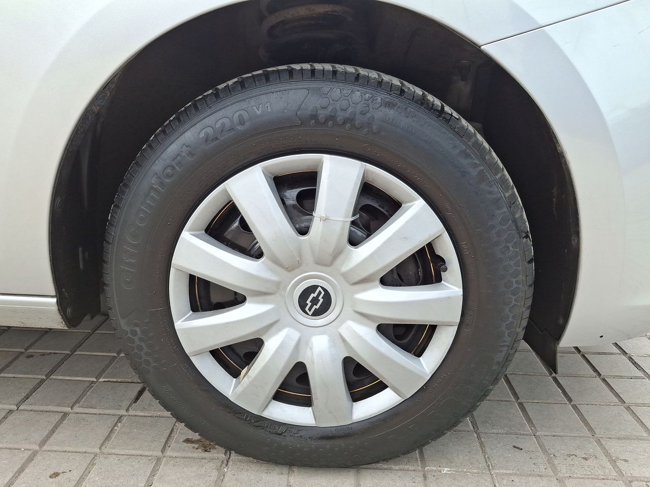 CHEVROLET - 17