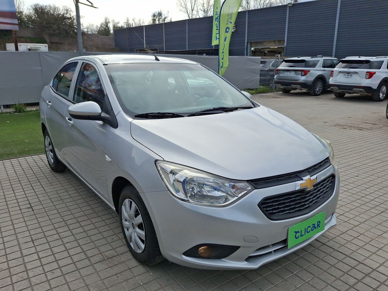 CHEVROLET - 1