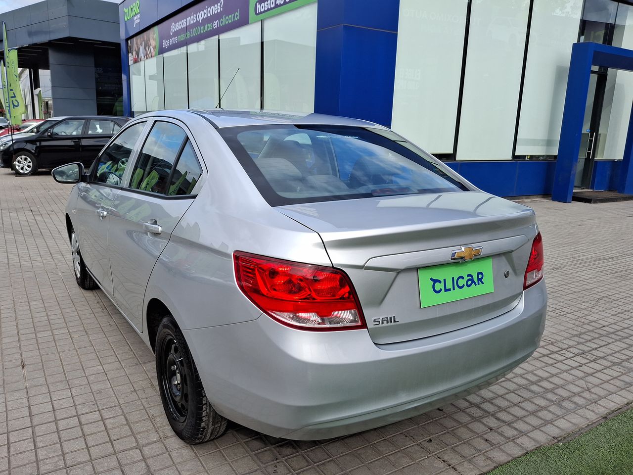 CHEVROLET - 5