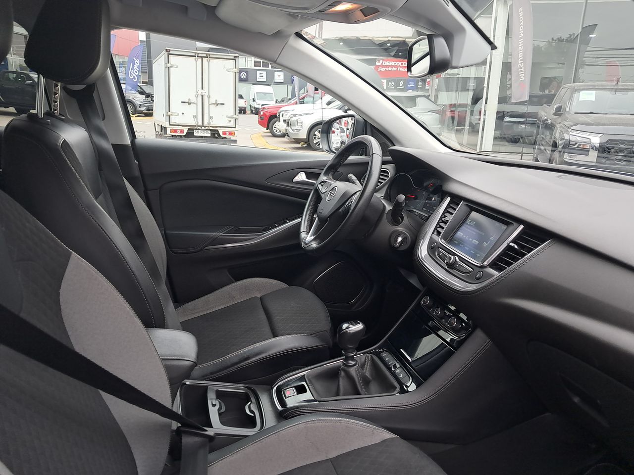 OPEL - 8