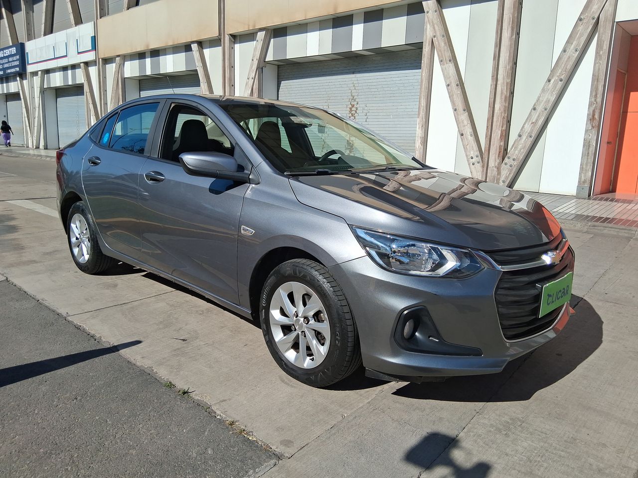 CHEVROLET