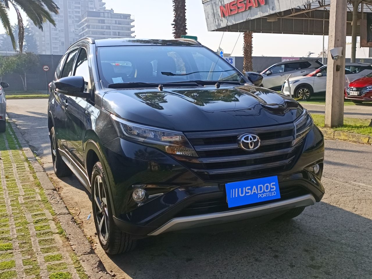 TOYOTA - 1