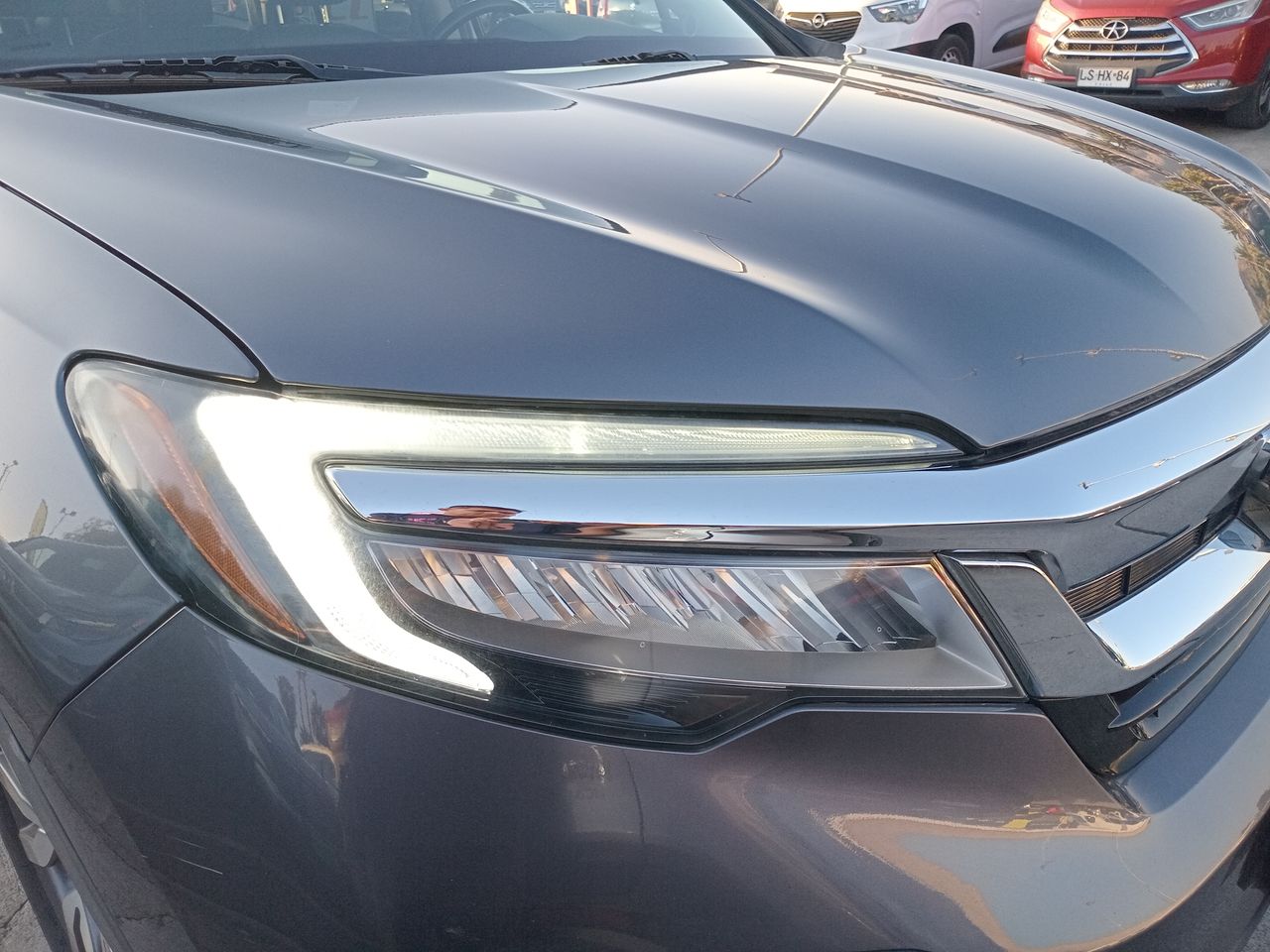 HONDA - 15
