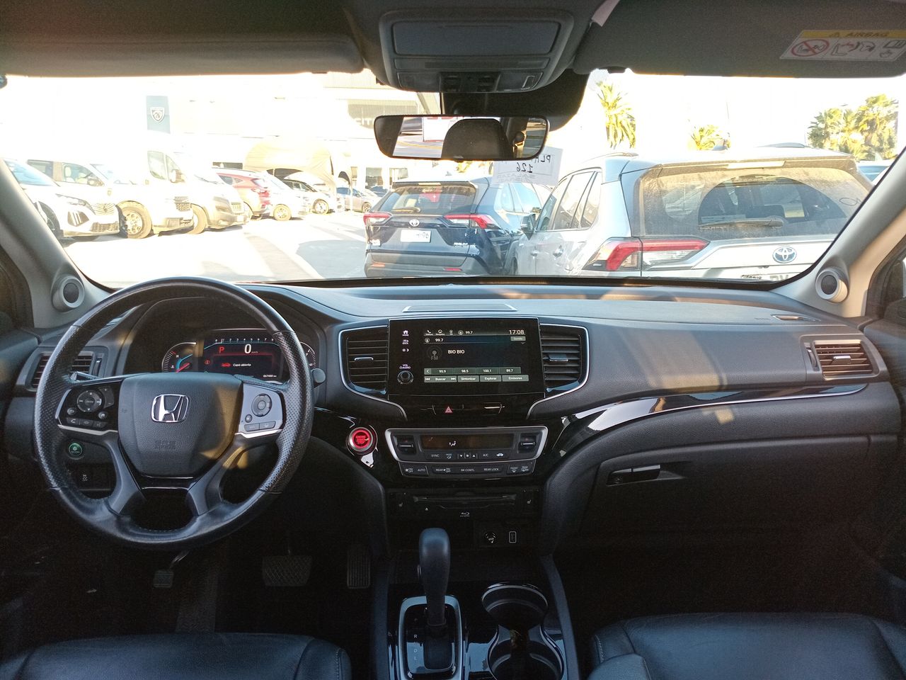 HONDA - 29