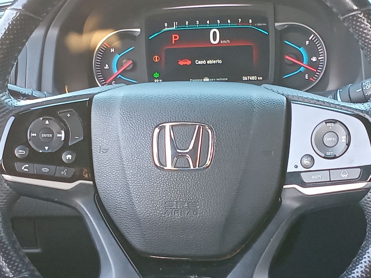 HONDA - 23