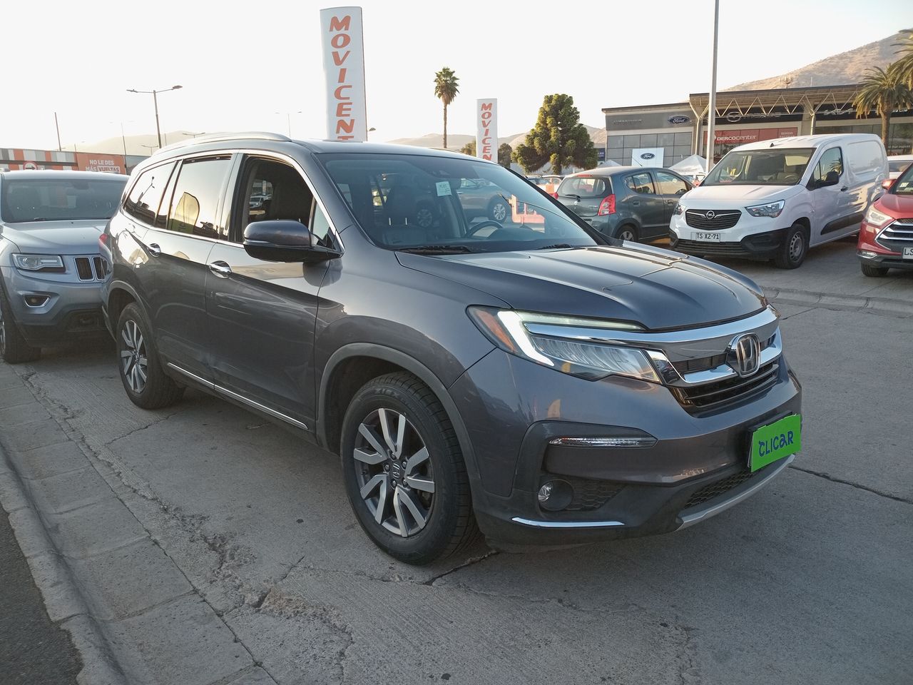HONDA - 1