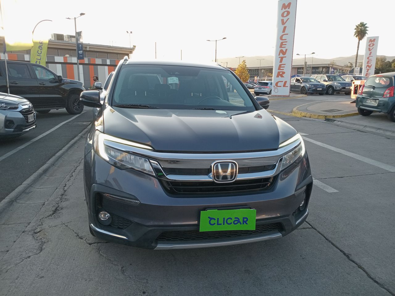 HONDA - 2