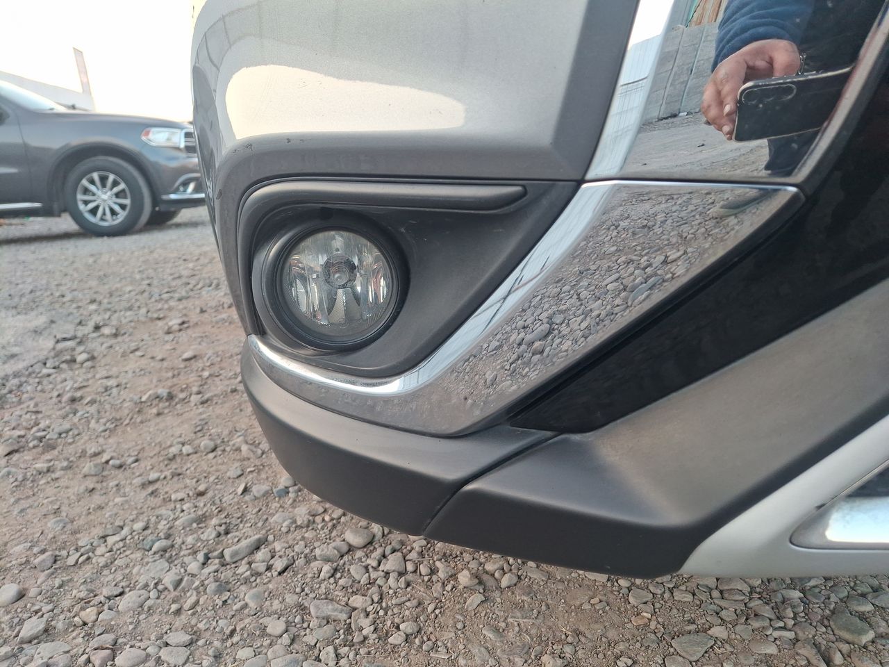 Mitsubishi Outlander — foto 12 de 23