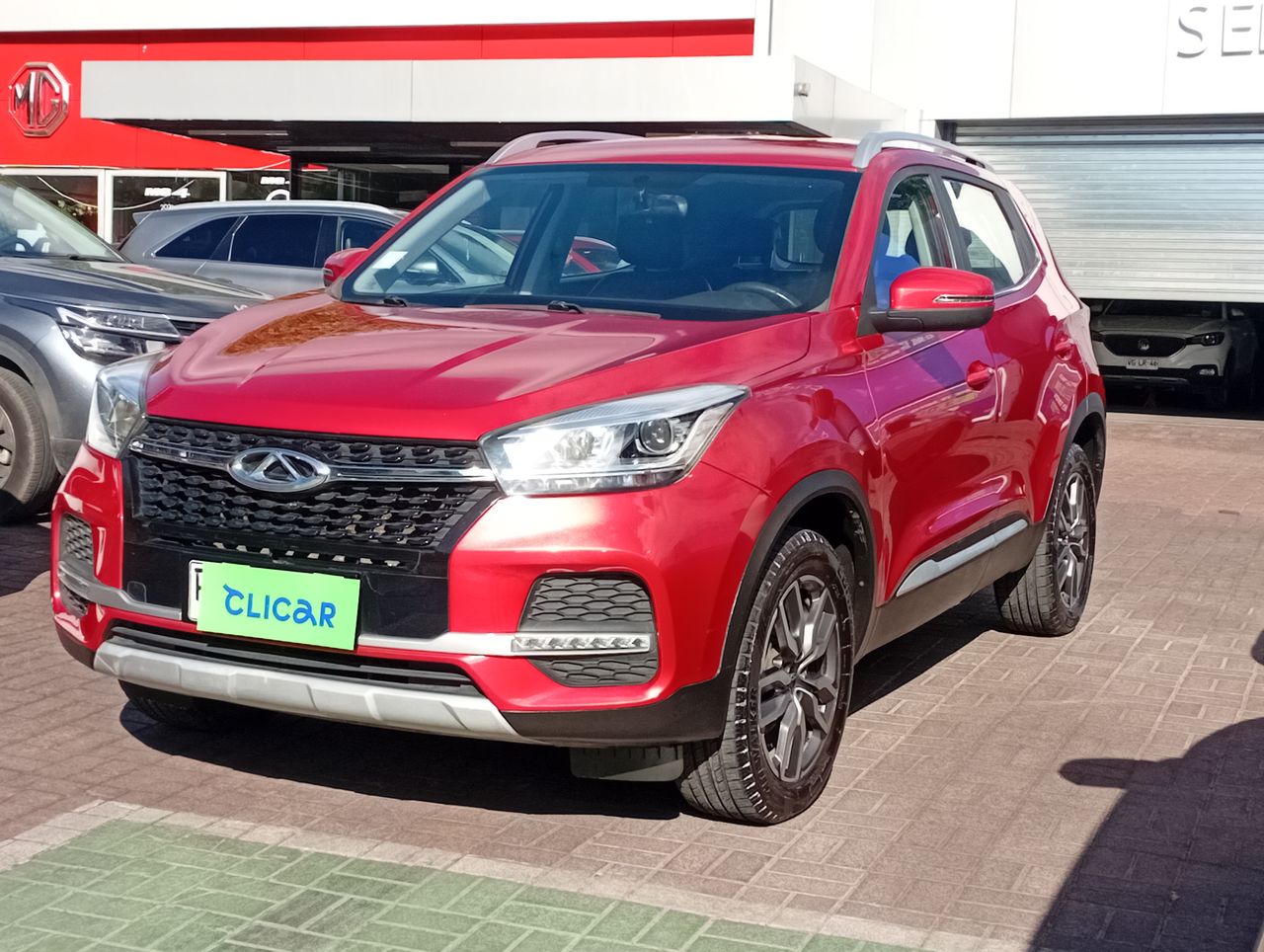 CHERY - 3