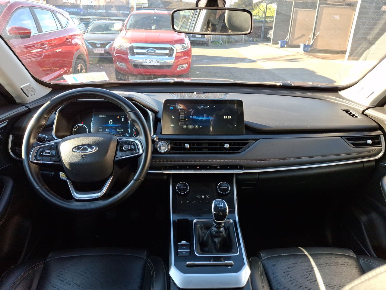 CHERY - 23
