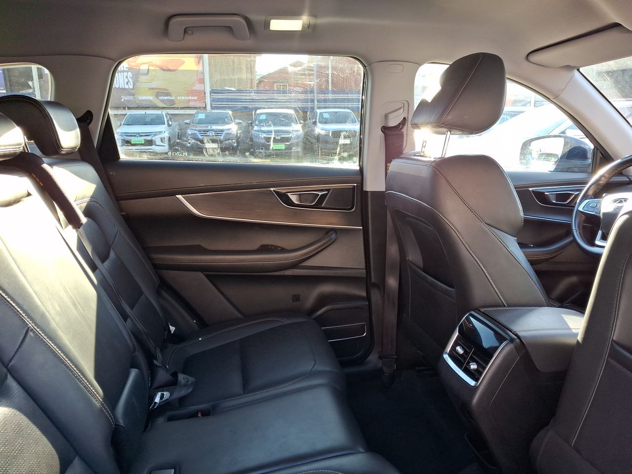 CHERY - 7