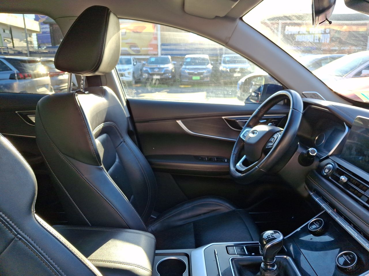 CHERY - 8