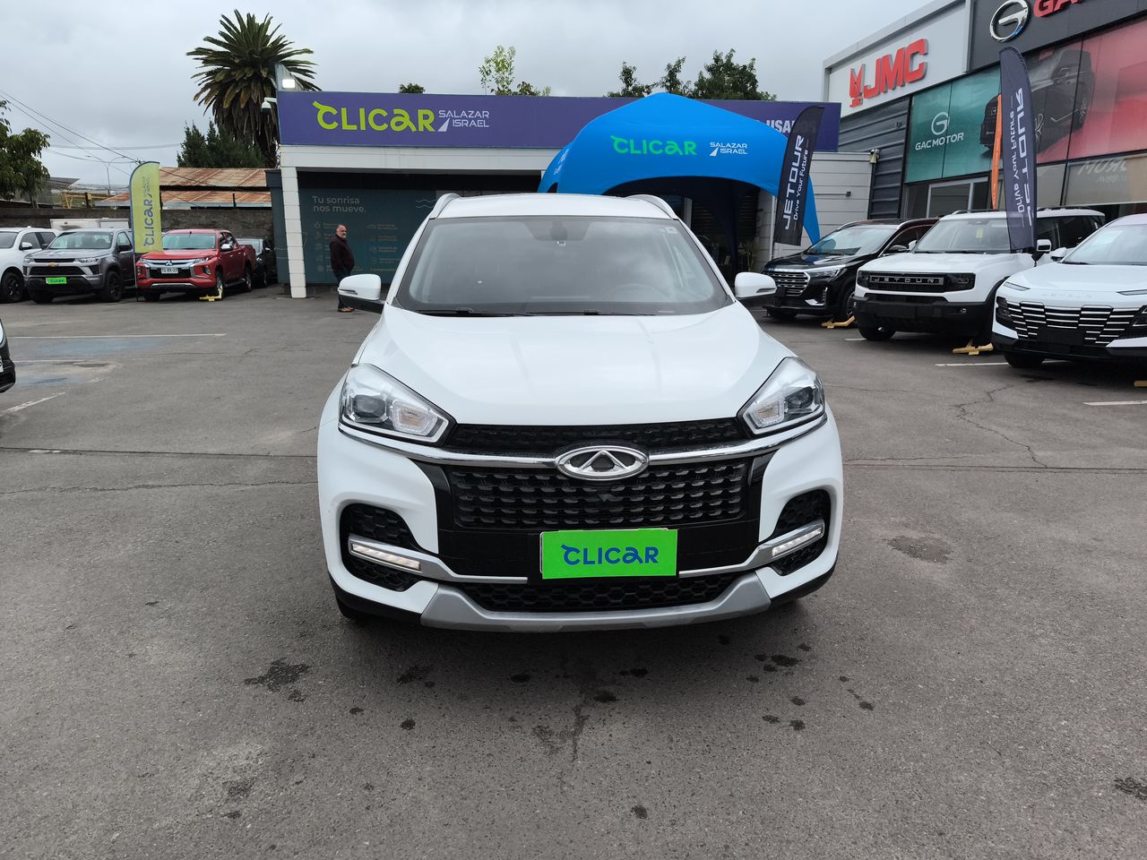 CHERY - 2
