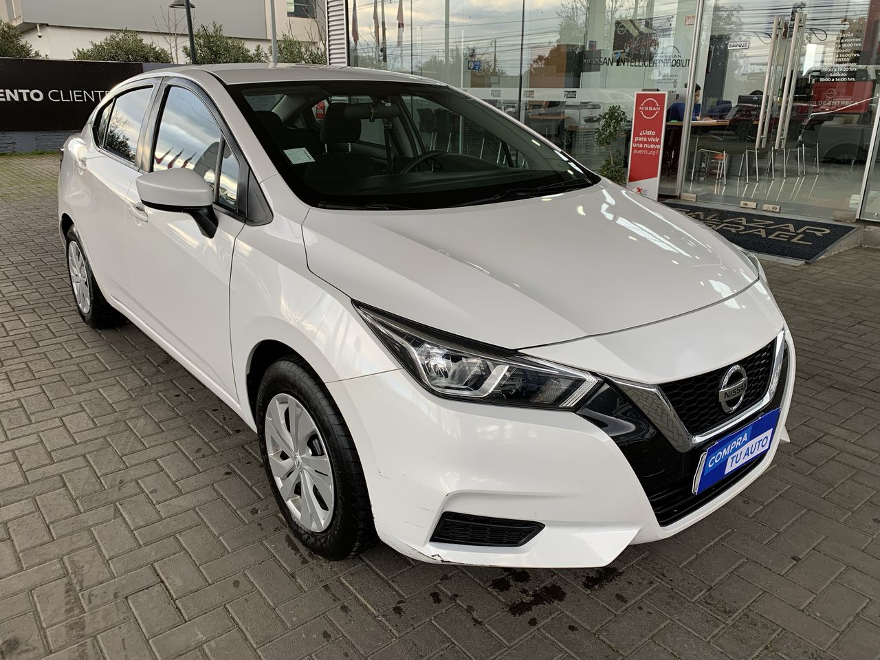 NISSAN - 1