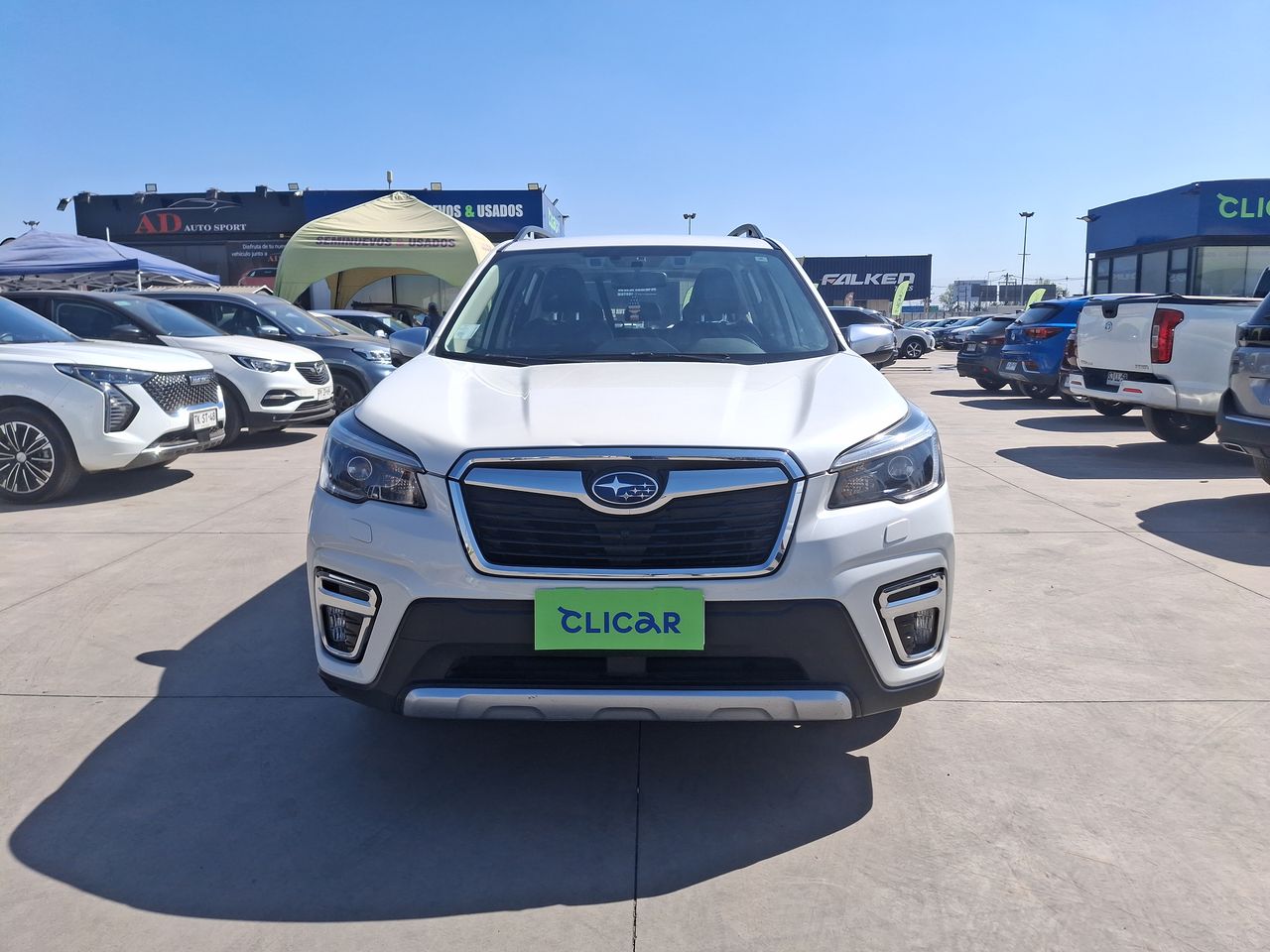 SUBARU - 2