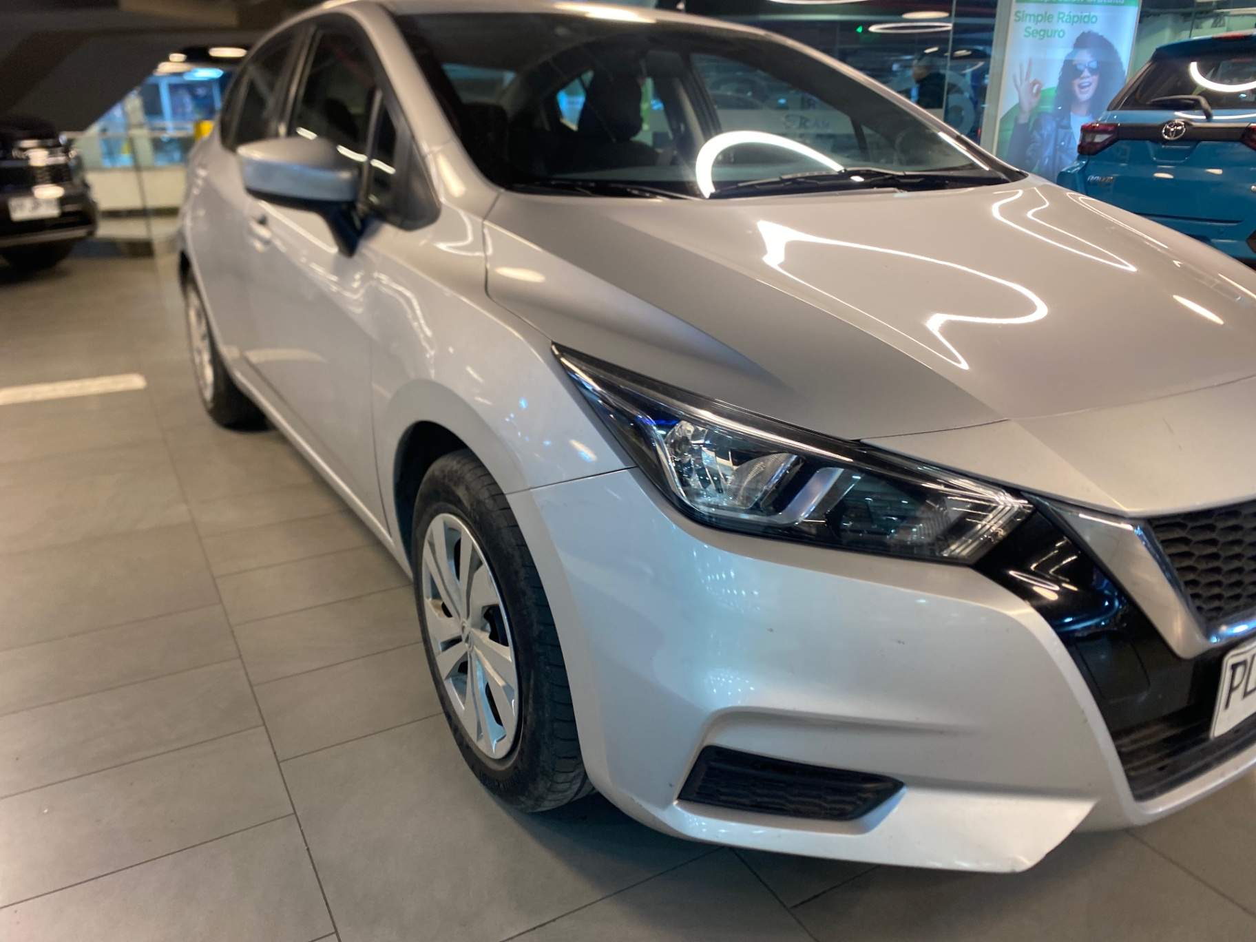 NISSAN