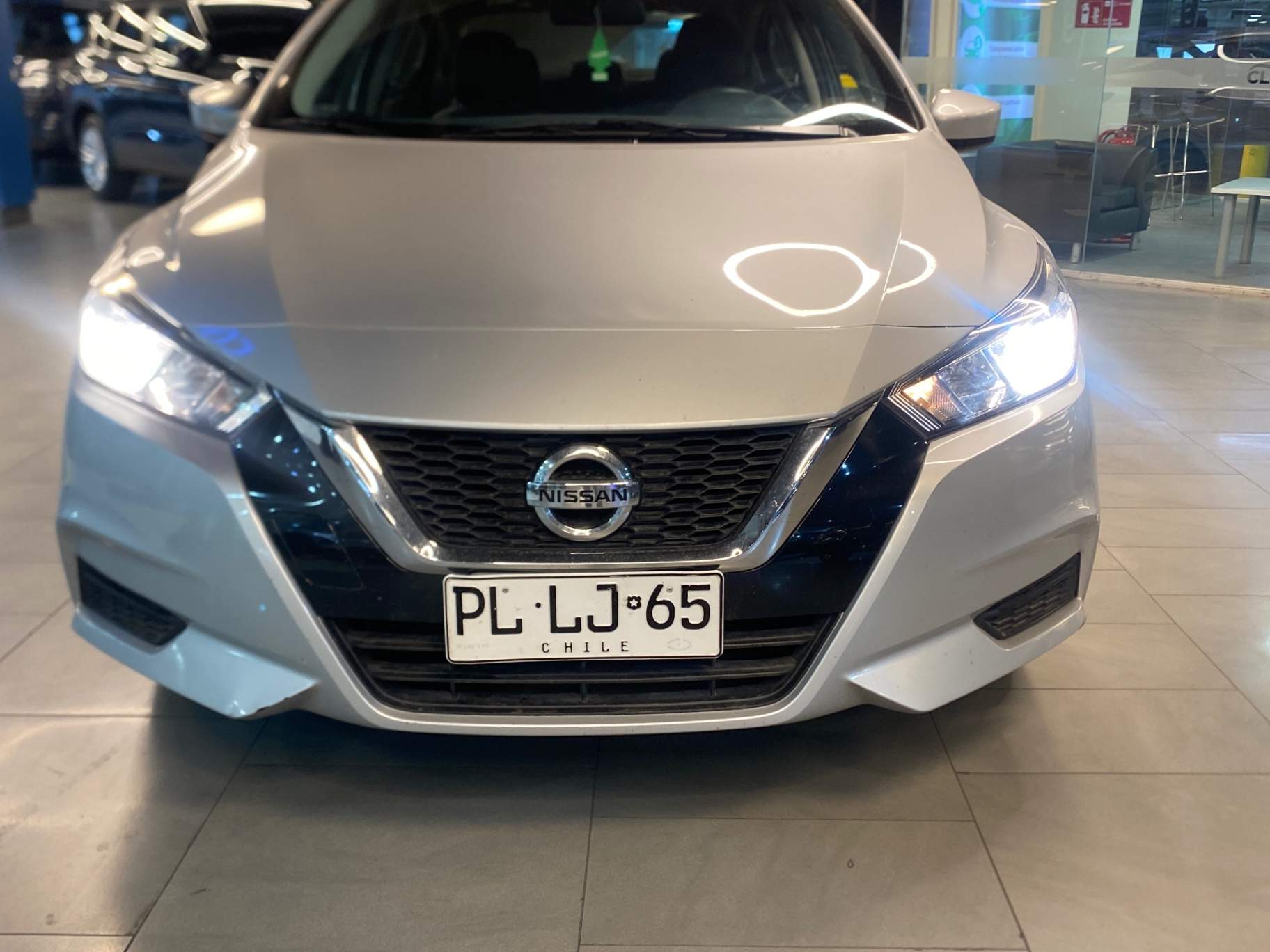 NISSAN - 1