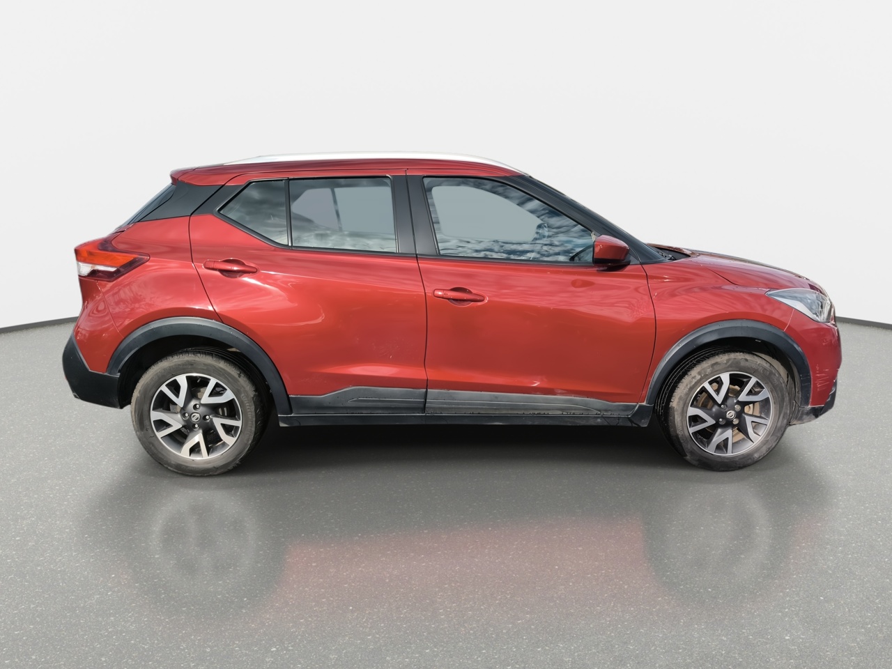 Nissan Kicks — foto 9 de 33