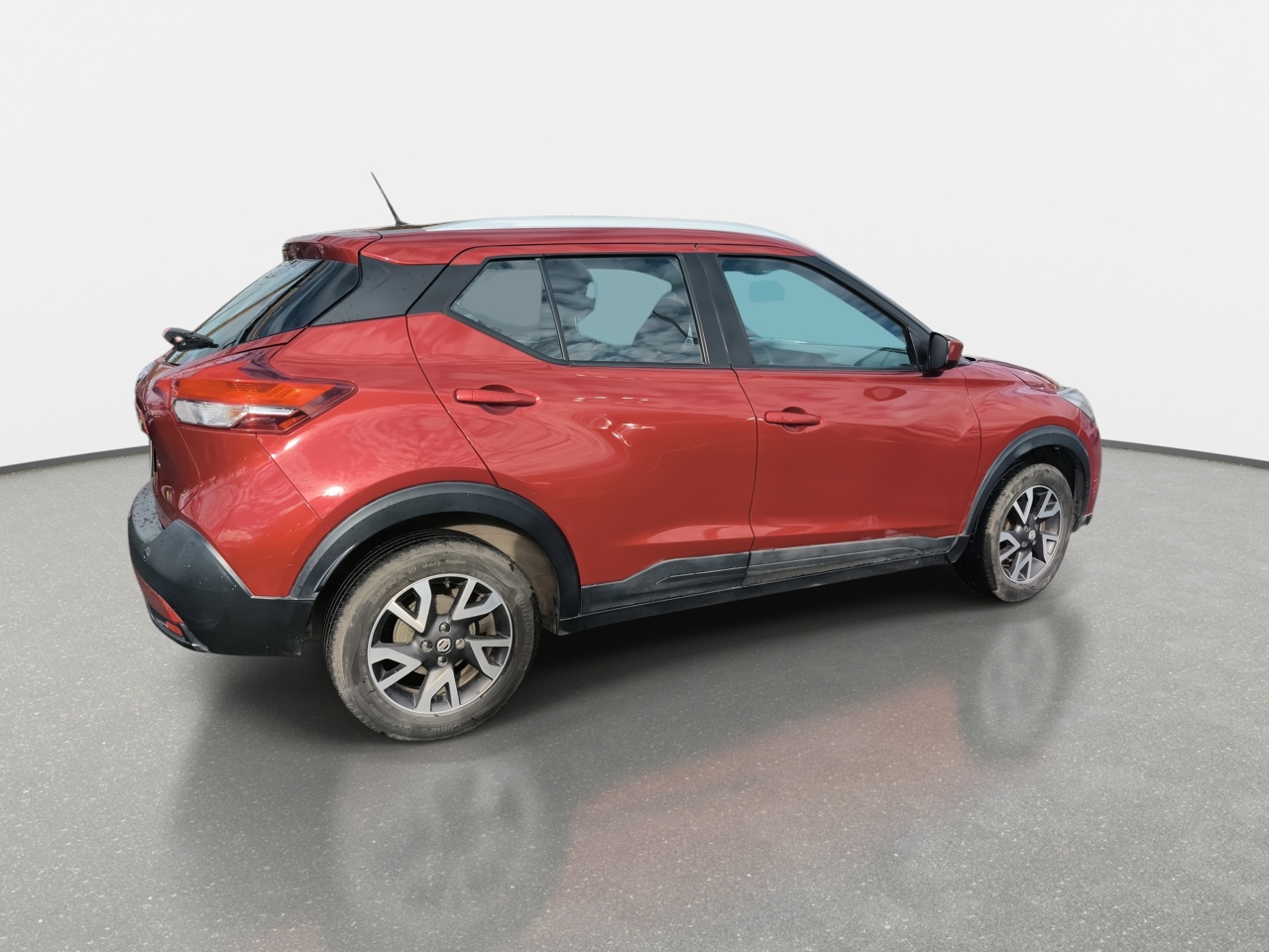Nissan Kicks — foto 8 de 33