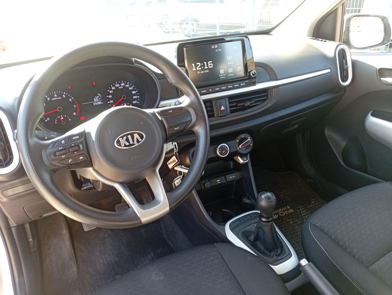 KIA - 15