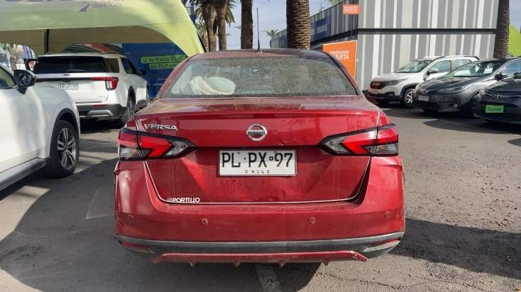 NISSAN - 5