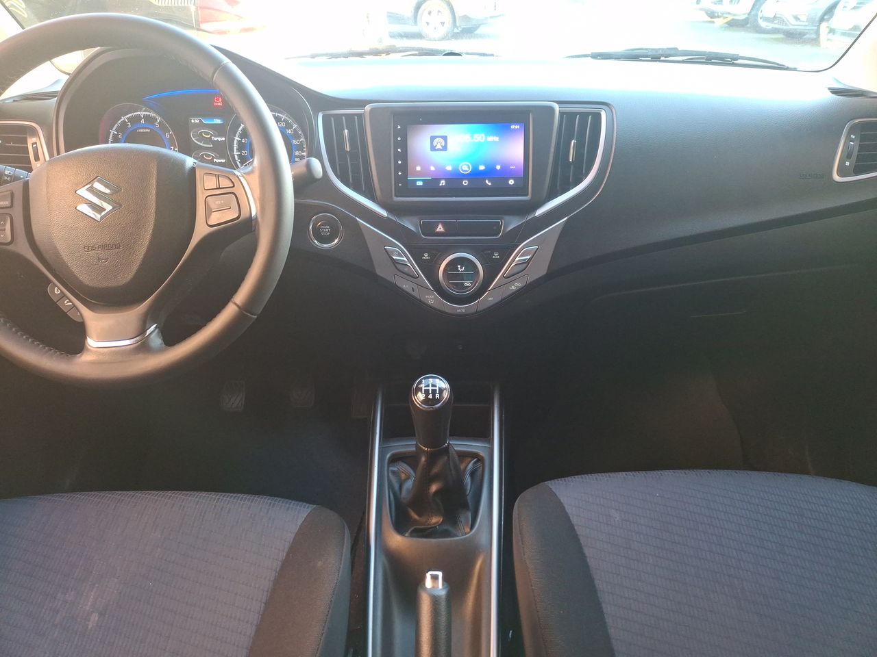 SUZUKI - 1