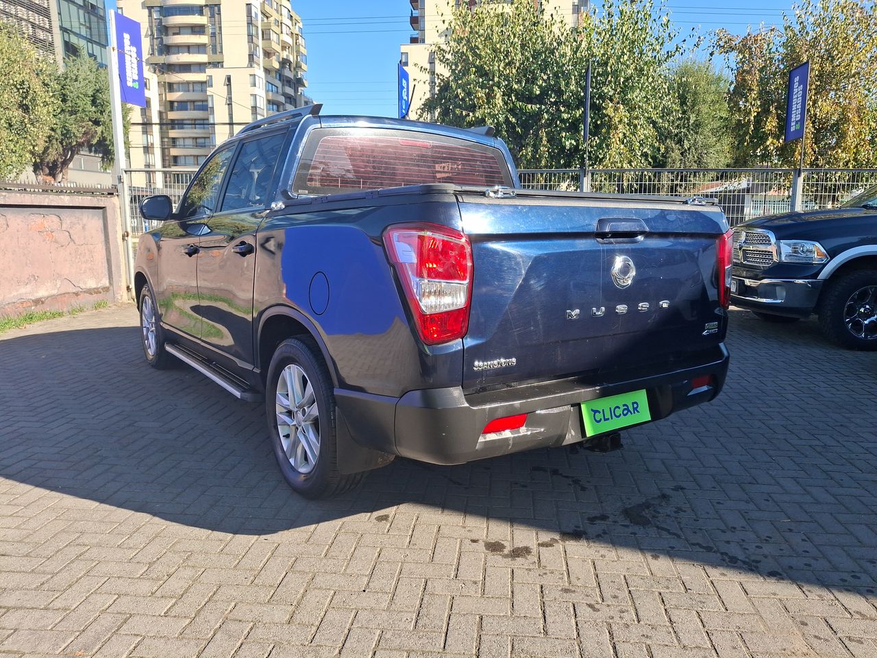 SSANGYONG - 5