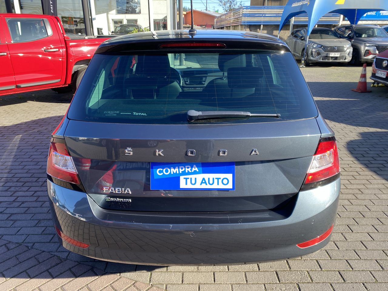 SKODA - 6