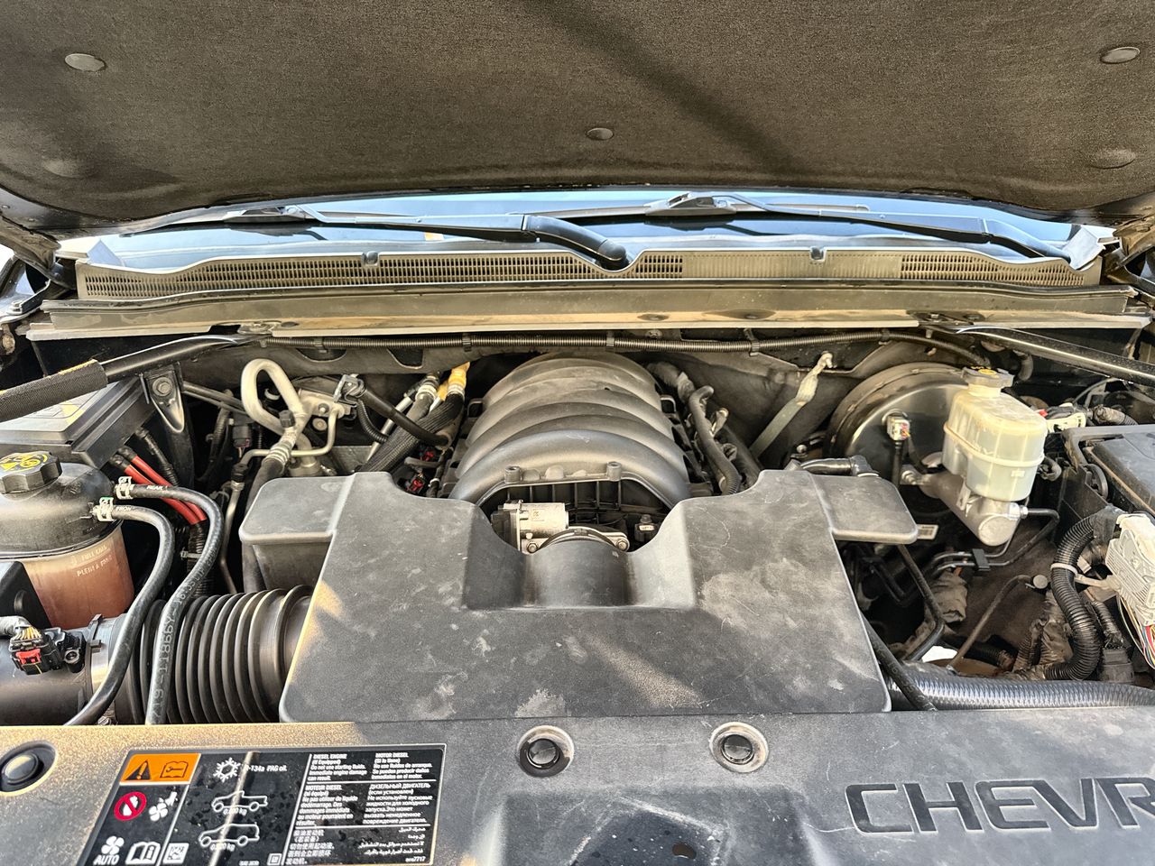 CHEVROLET - 8