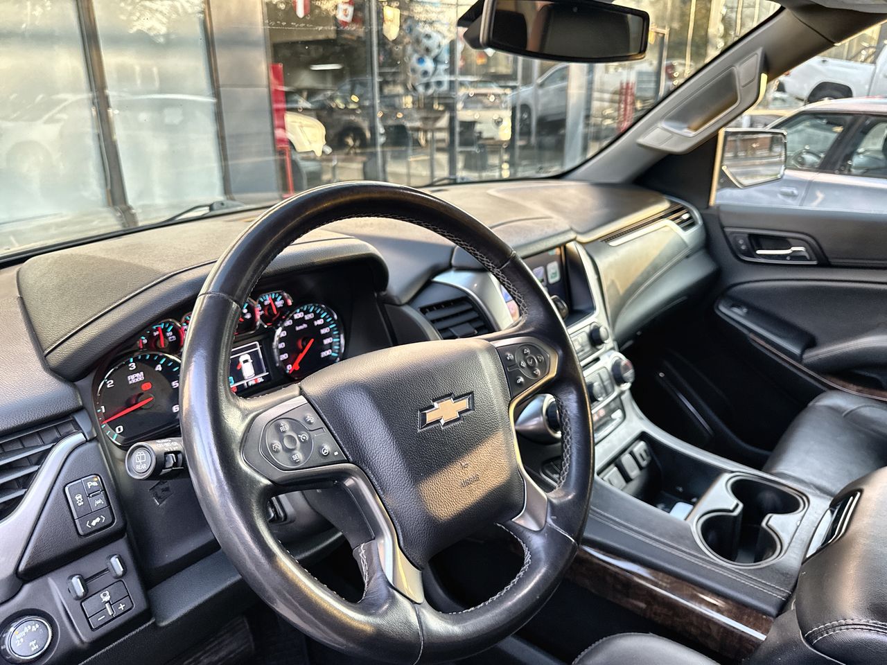 CHEVROLET - 1