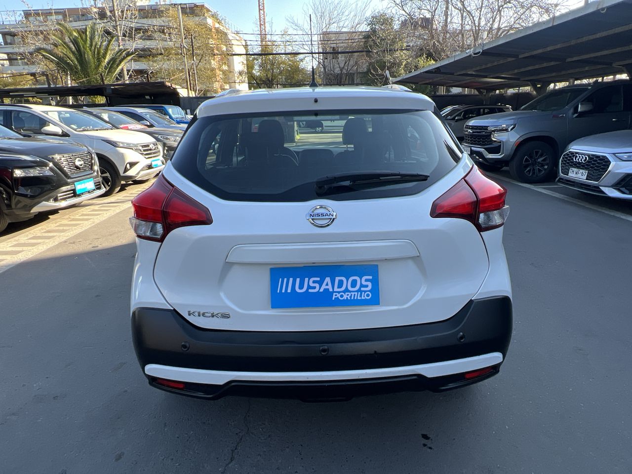 NISSAN - 6