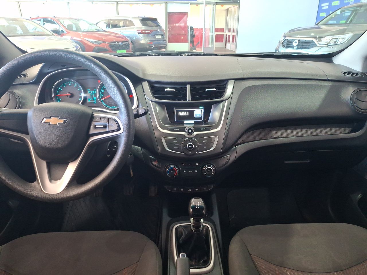 CHEVROLET - 28