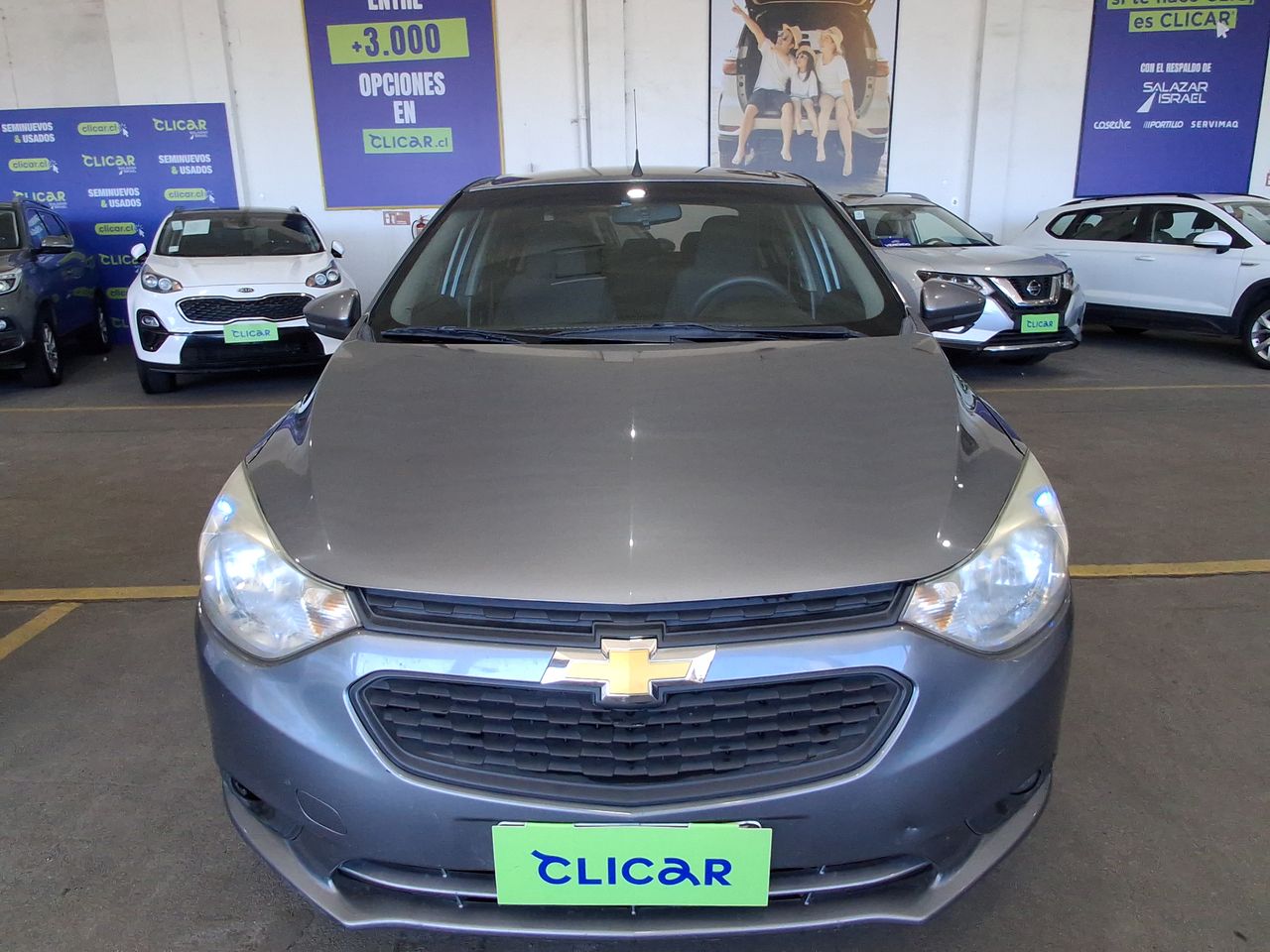 CHEVROLET - 2