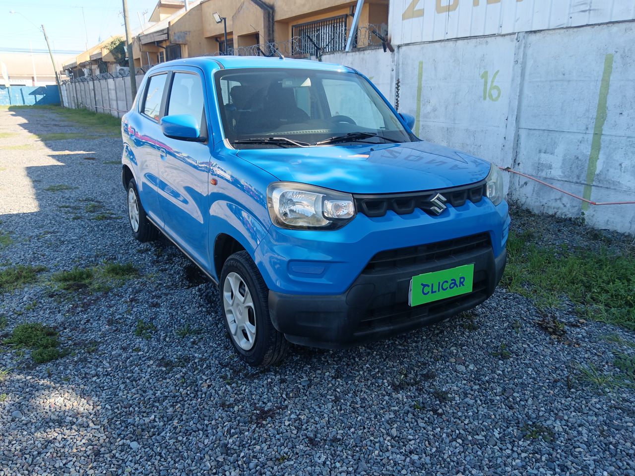 SUZUKI - 1
