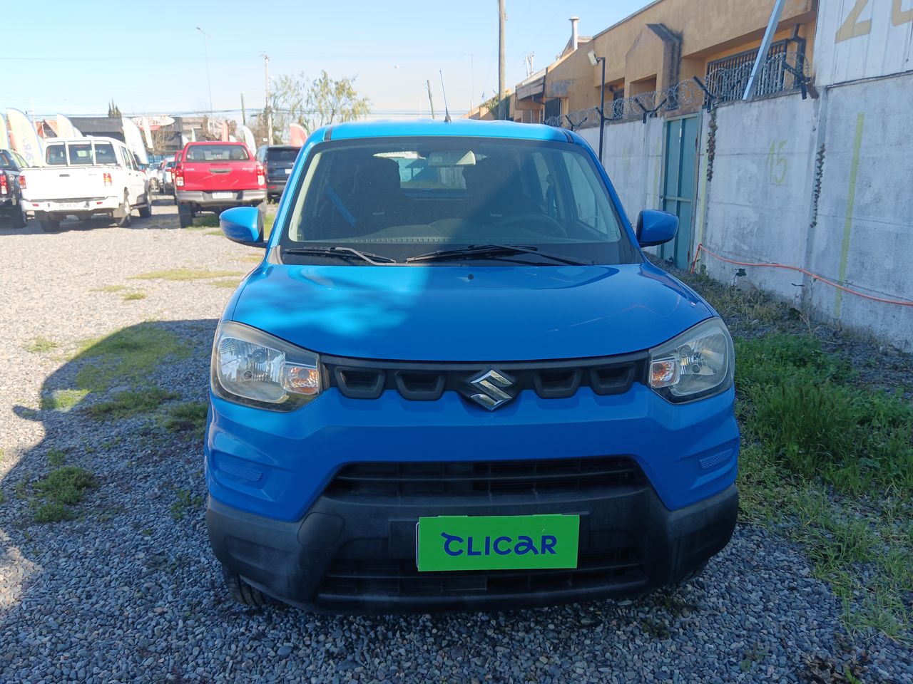 SUZUKI - 2