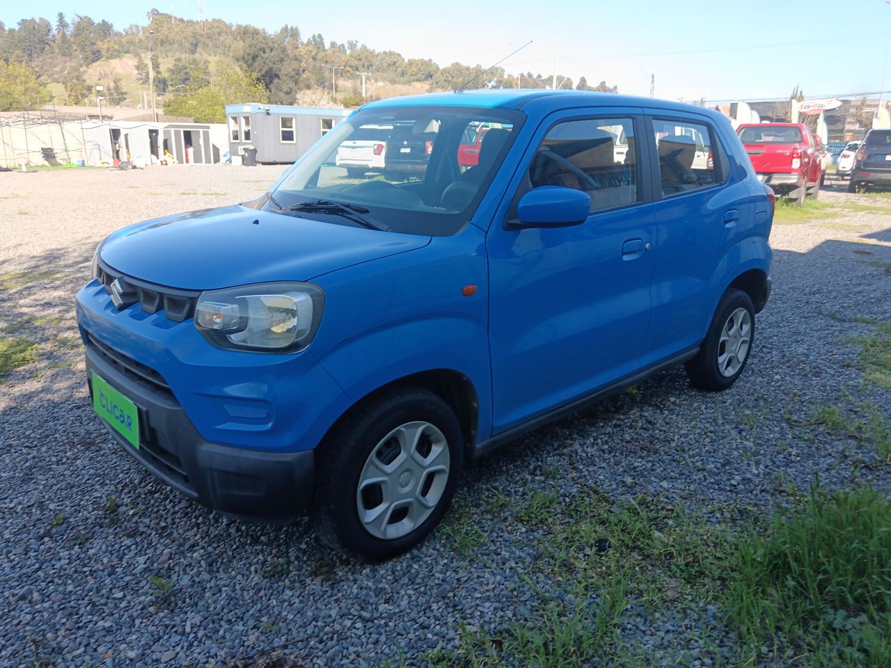 SUZUKI - 3