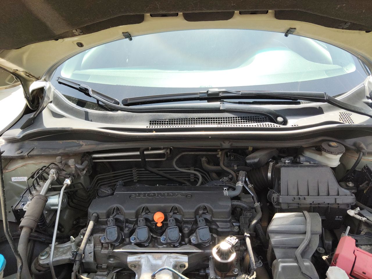 HONDA - 18