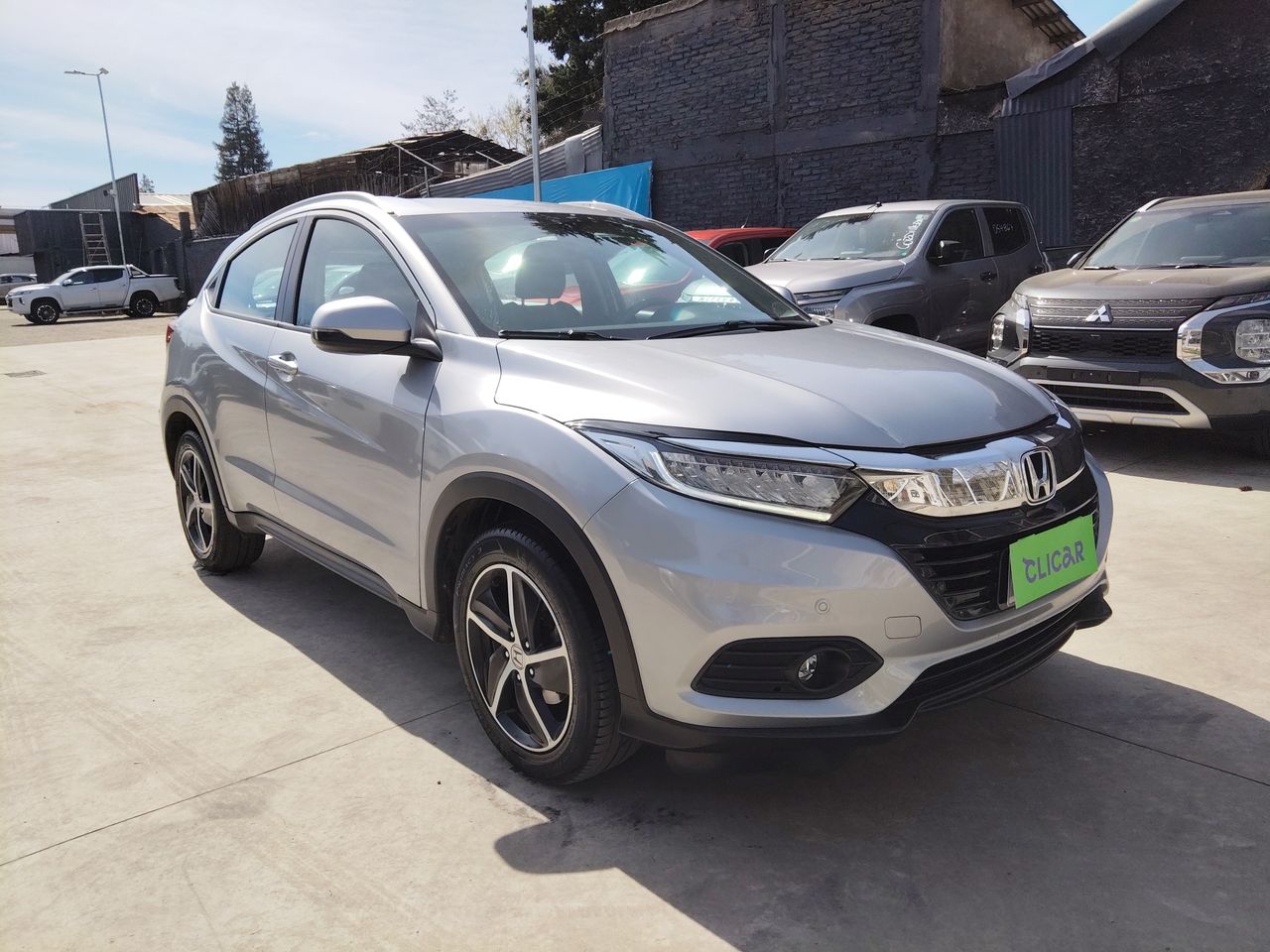 HONDA - 1