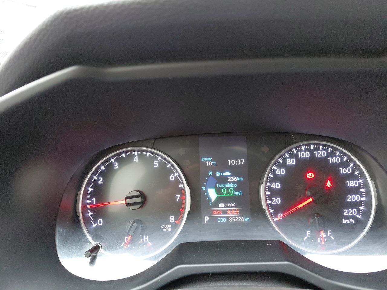 TOYOTA - 20