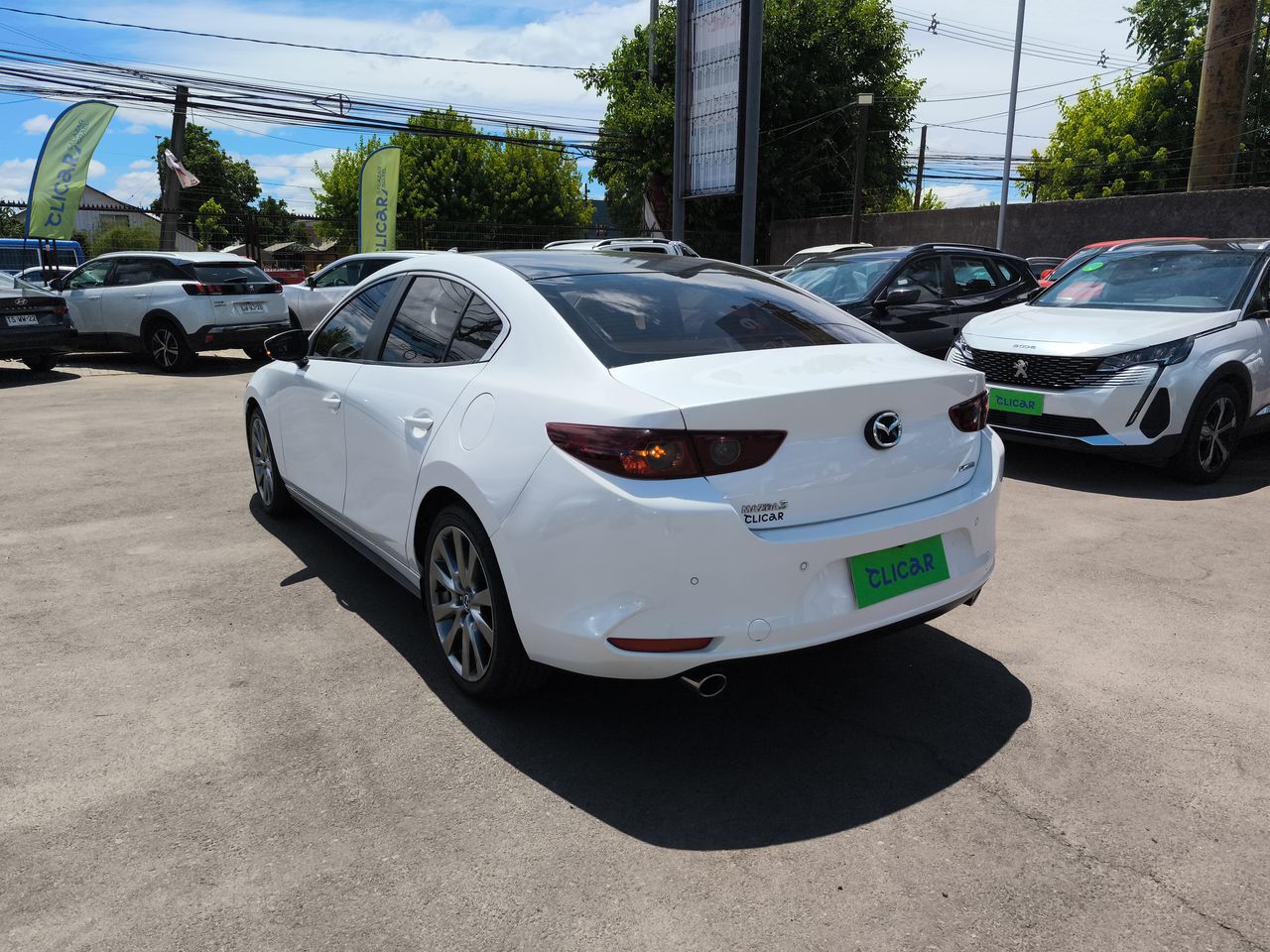 MAZDA - 5