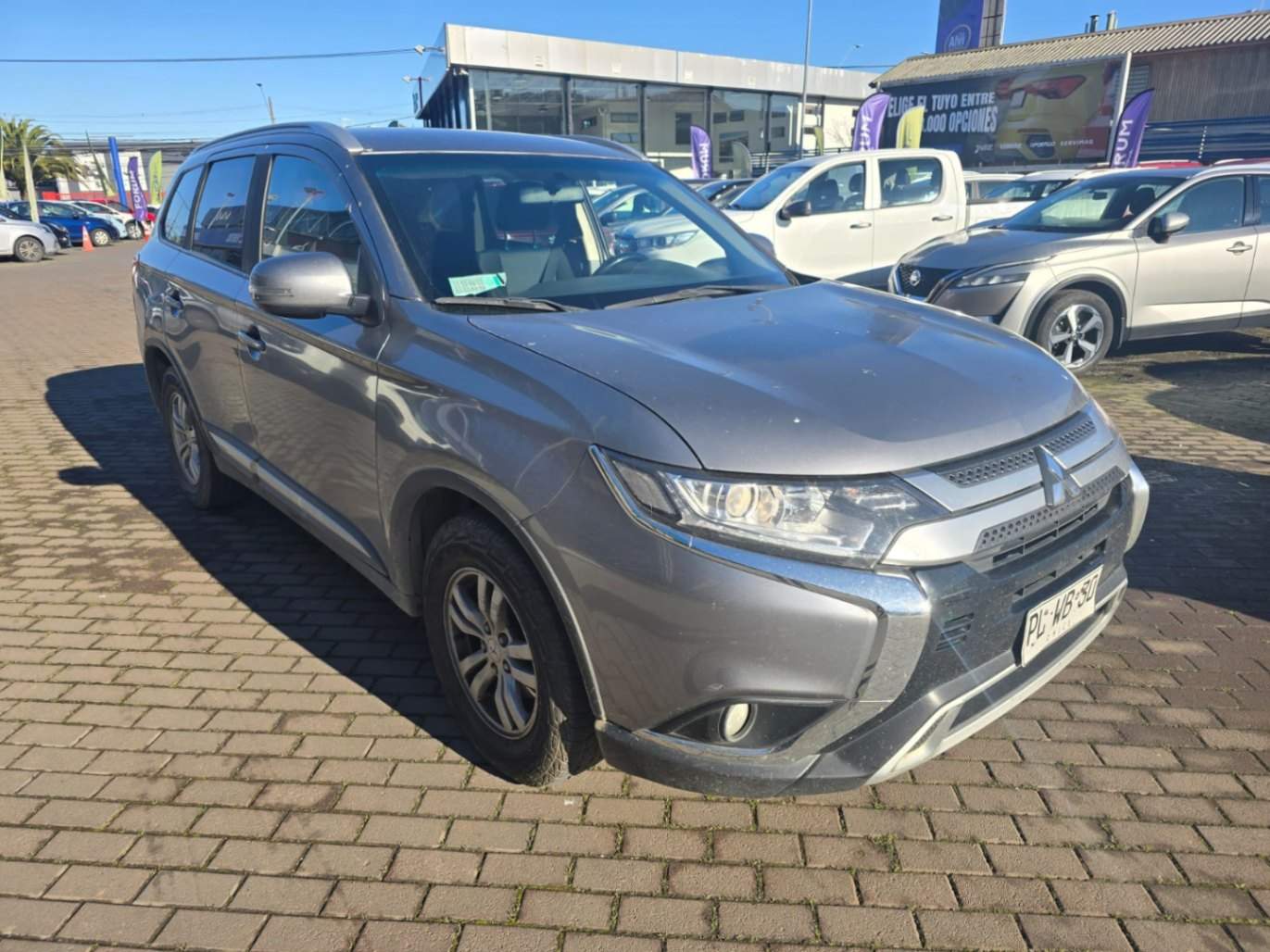 MITSUBISHI