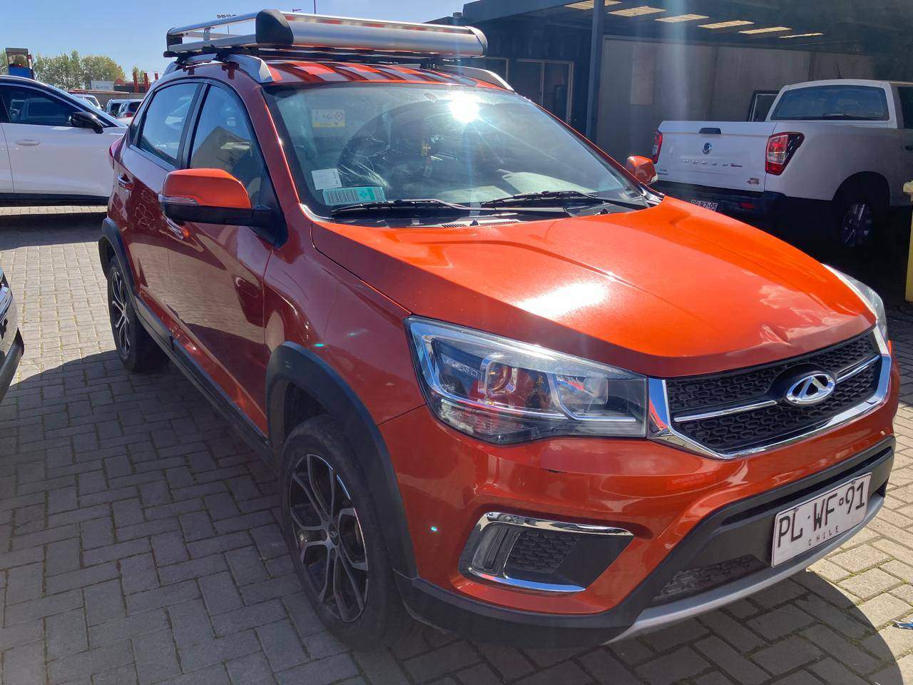 CHERY - 1