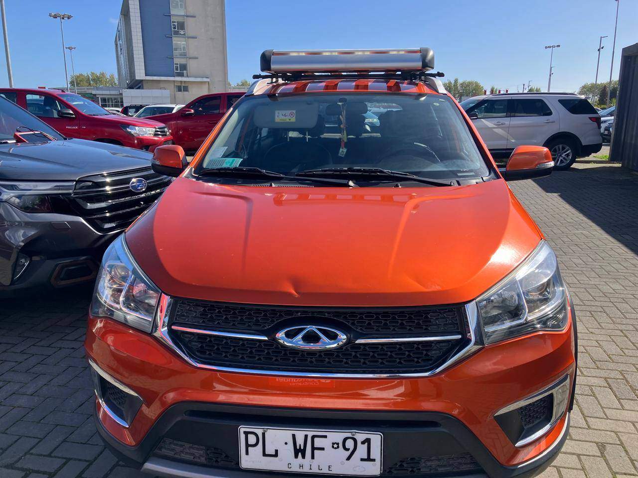 CHERY - 2