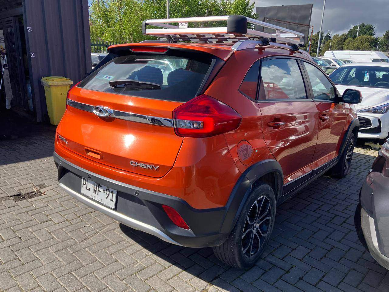 CHERY - 4