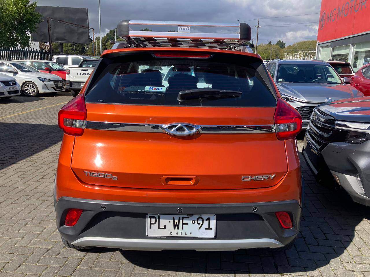 CHERY - 5