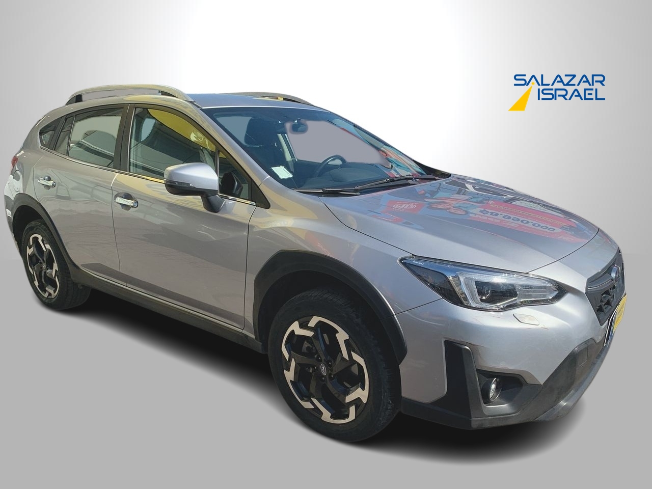 SUBARU XV 2.0I DYNAMIC AWD CVT AT 5P 2021